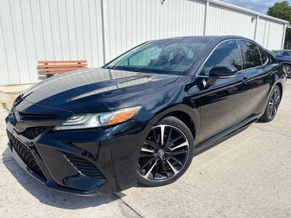 Used 2018 Toyota Camry XSE w/ Audio Package