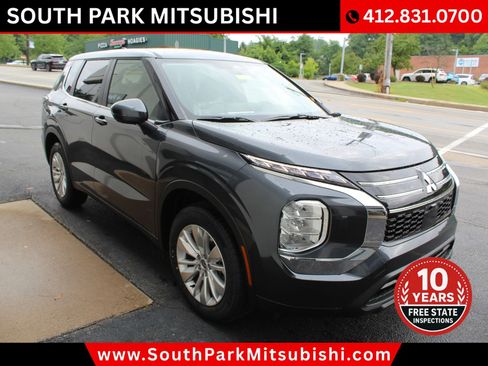 New 2026 Mitsubishi Outlander ES AWD/4WD image 5