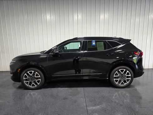 Used 2023 Chevrolet Blazer RS w/ Enhanced Convenience Package AWD/4WD image 4