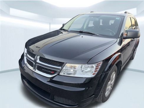 Used 2017 Dodge Journey SE w/ Flexible Seating Group image 5