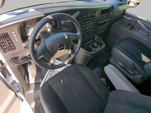 Used 2024 GMC Savana 2500 w/ Driver Convenience Package image 40