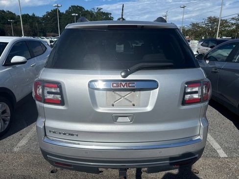 Used 2016 GMC Acadia SLT w/ Open Road Package FWD image 4