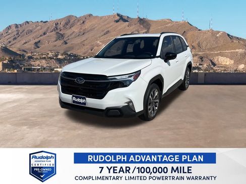 Used 2025 Subaru Forester Touring image 9