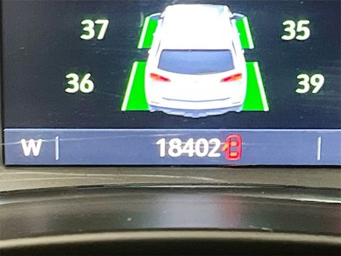 Used 2024 Chevrolet Equinox RS w/ RS Leather Package image 12