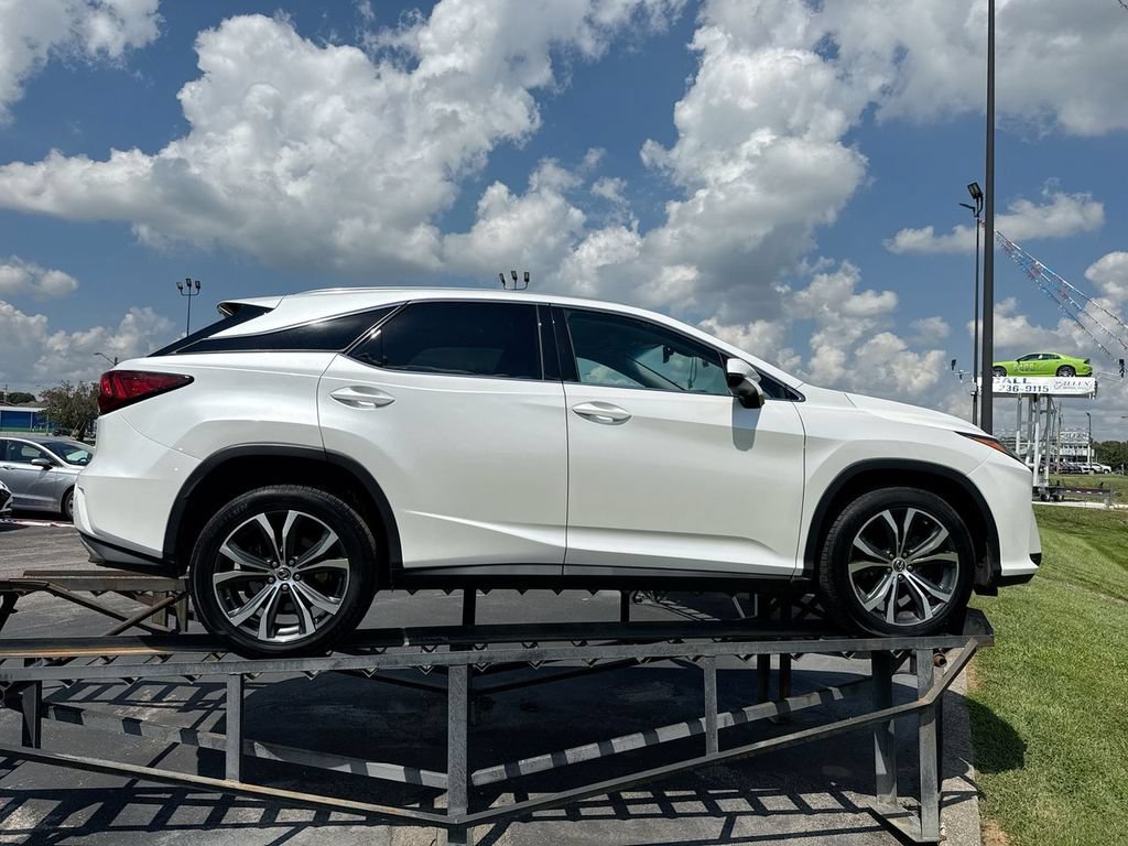 Used 2018 Lexus RX 350 AWD w/ Premium Package image 6