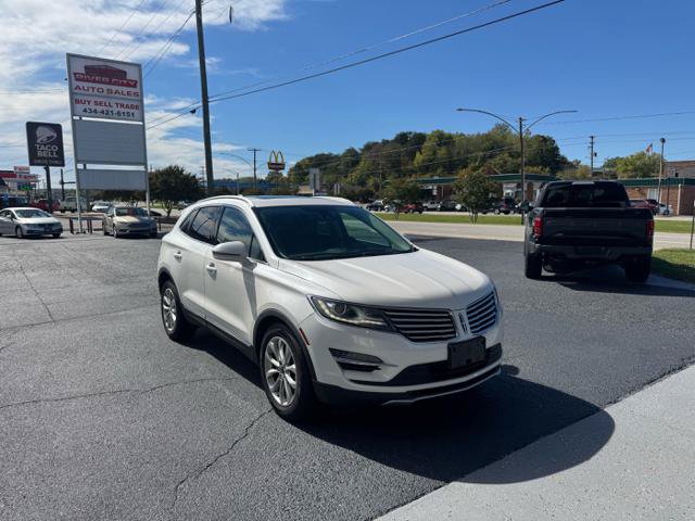 Used 2016 Lincoln MKC Select w/ Select Plus Package FWD image 1