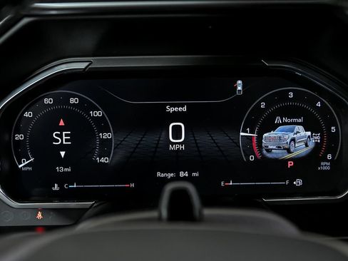 New 2026 GMC Sierra 1500 Denali Ultimate w/ LPO, Black Badging Package AWD/4WD image 13