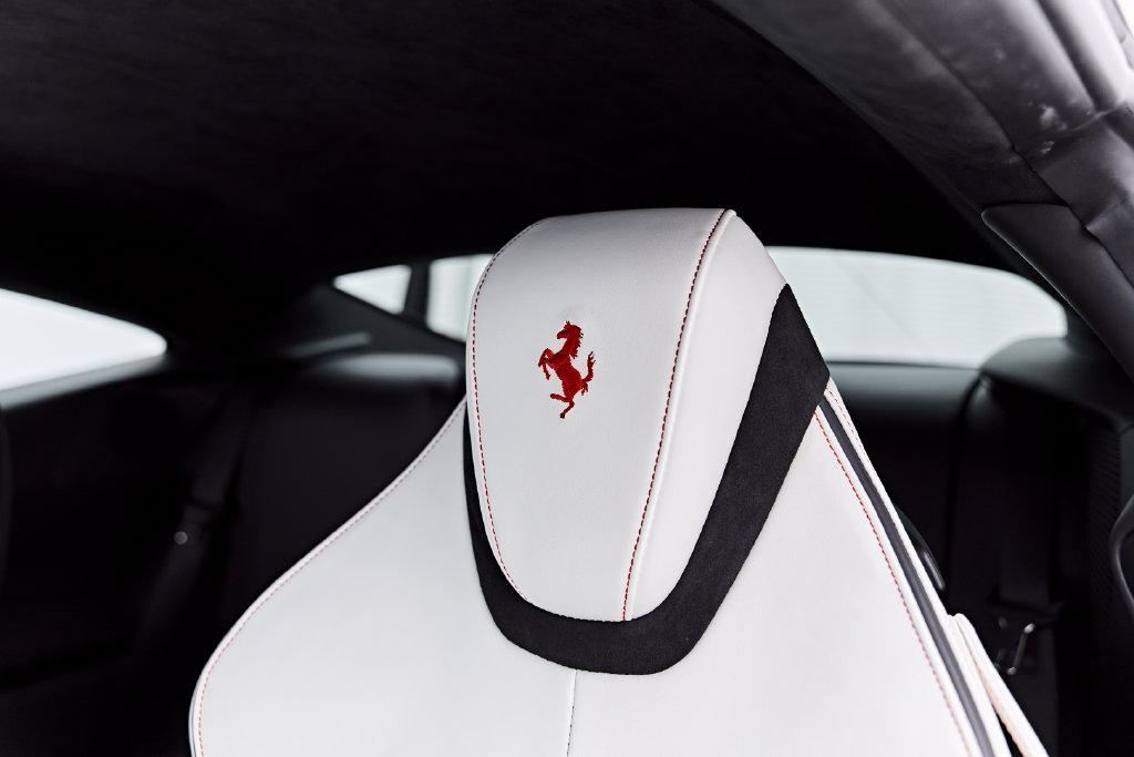 Used 2022 Ferrari Roma RWD image 56