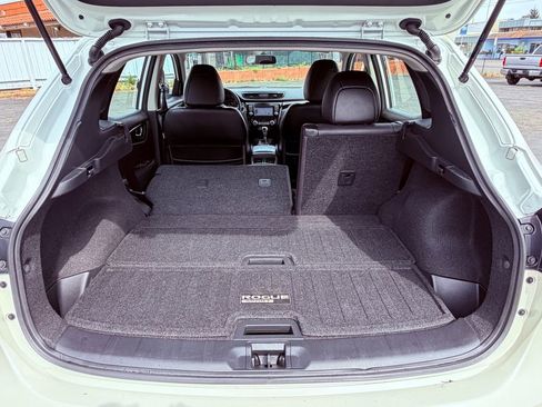 Used 2017 Nissan Rogue Sport SL image 16