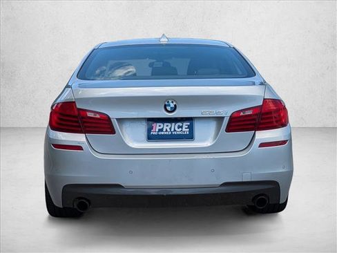 Used 2014 BMW 535i Sedan RWD image 7