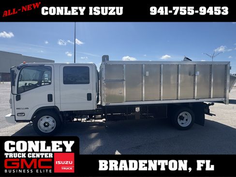 New 2026 Isuzu NPR image 3