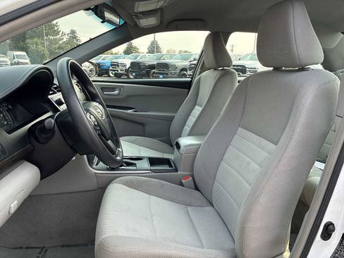 Used 2015 Toyota Camry LE FWD image 15