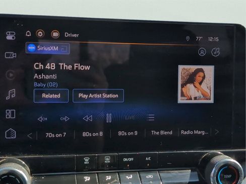 Certified 2024 Chevrolet Colorado Trail Boss w/ Advanced Trailering Package image 14