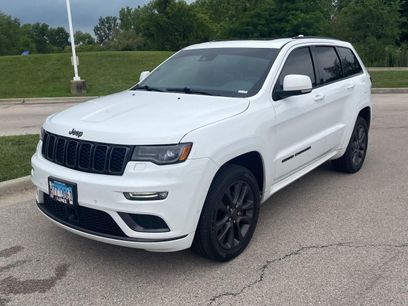Used 2018 Jeep Grand Cherokee High Altitude