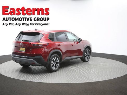 Used 2023 Nissan Rogue SV w/ SV Premium B Package AWD/4WD image 43