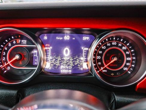 Used 2020 Jeep Gladiator Rubicon image 24
