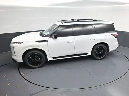 New 2026 INFINITI QX80 4WD image 55
