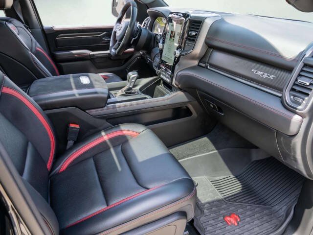 Used 2022 RAM 1500 TRX w/ TRX Level 2 Equipment Group AWD/4WD image 29