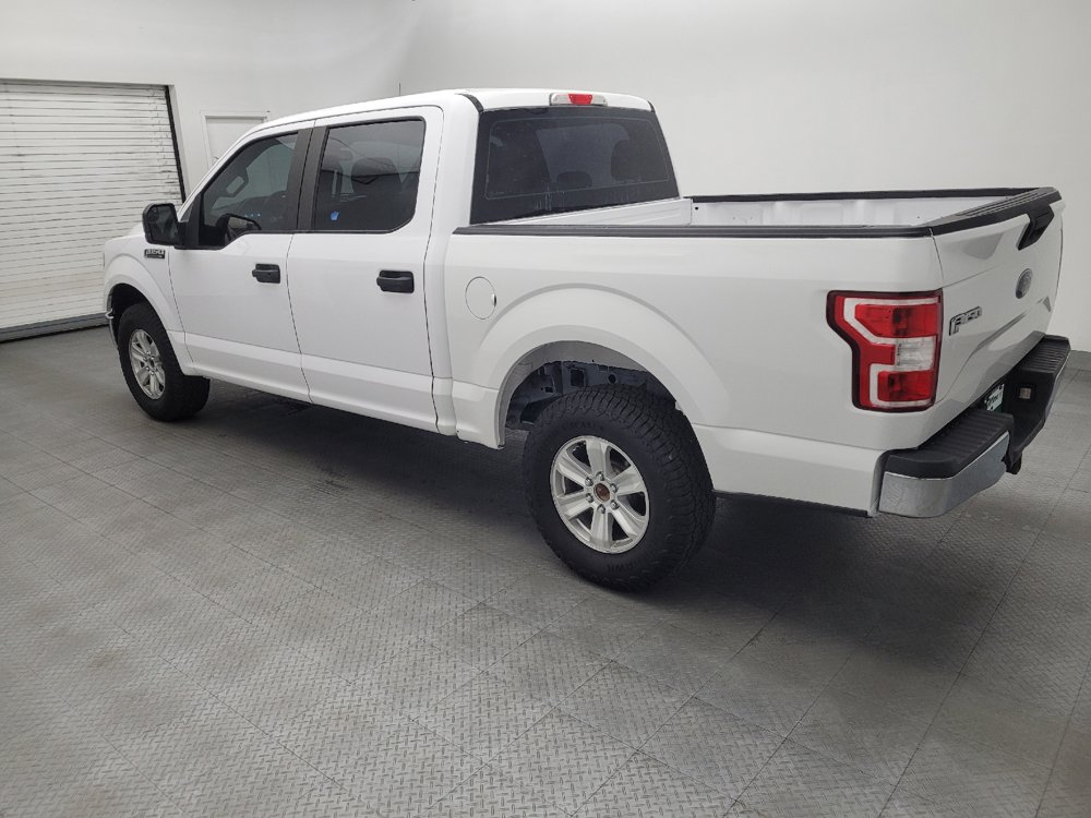 Used 2018 Ford F150 XL w/ Equipment Group 101A Mid AWD/4WD image 3