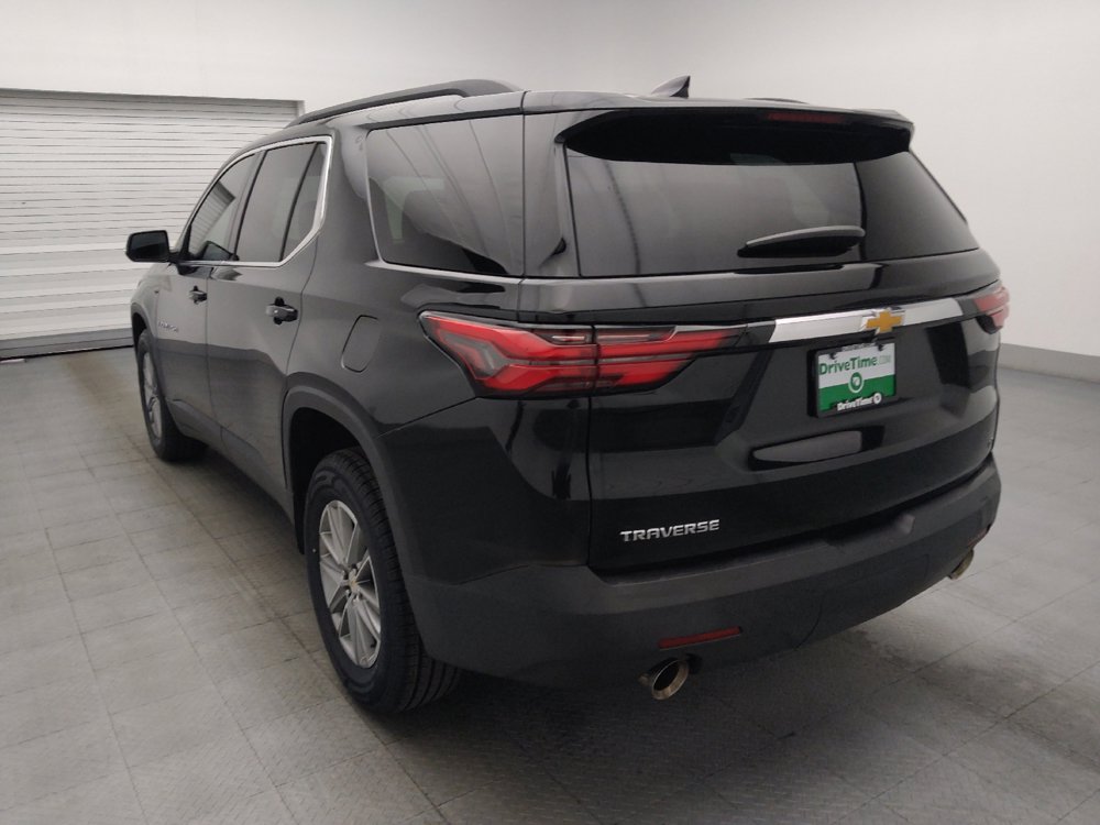 Used 2023 Chevrolet Traverse LT FWD image 5