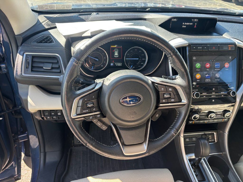 Used 2022 Subaru Ascent Limited w/ Technology Package AWD/4WD image 15