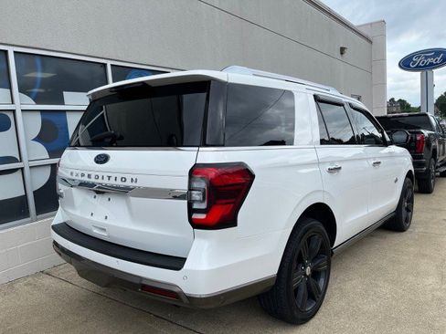 Certified 2022 Ford Expedition King Ranch AWD/4WD image 15
