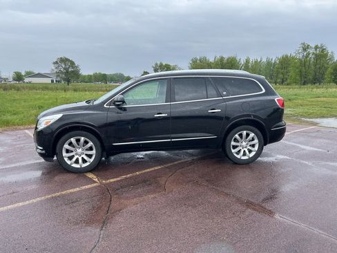Used 2017 Buick Enclave Premium w/ Experience Buick Package AWD/4WD image 1