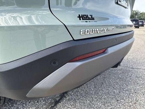 Certified 2025 Chevrolet Equinox LT w/ Convenience Package II AWD/4WD image 28
