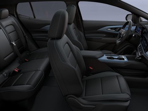 New 2026 Chevrolet Equinox EV LT image 71