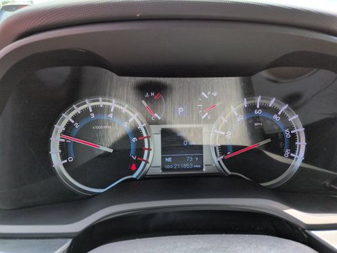 Used 2014 Toyota 4Runner Limited AWD/4WD image 16