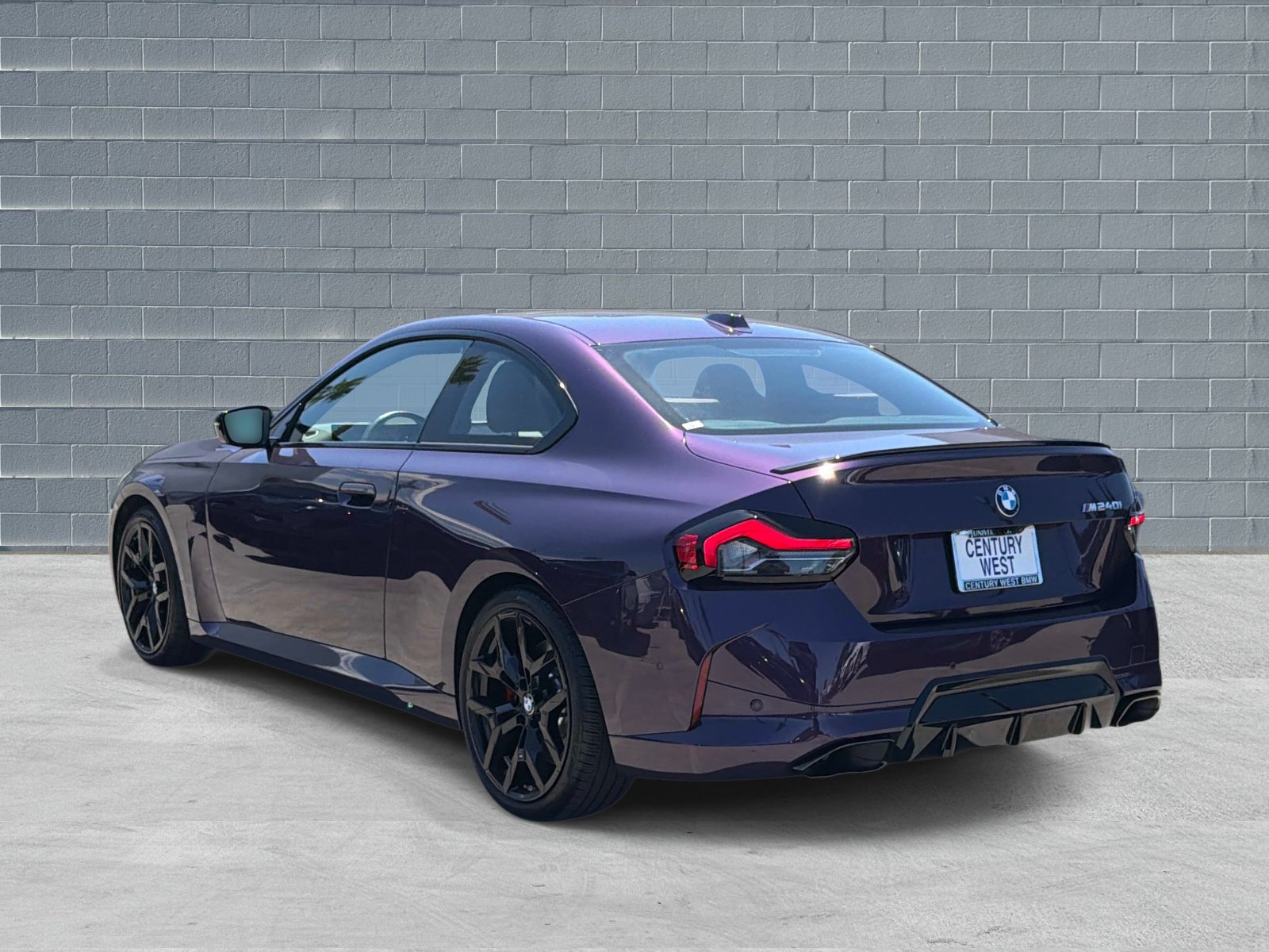 Used 2026 BMW M240i Coupe w/ Premium Package RWD image 3