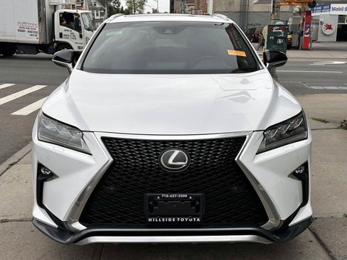 Used 2017 Lexus RX 350 F Sport w/ Accessory Package AWD/4WD image 7