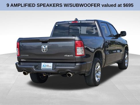 Used 2020 RAM 1500 Big Horn image 11