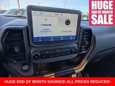 Used 2023 Ford Bronco Sport Outer Banks image 22