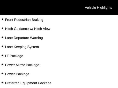 Used 2025 Chevrolet Silverado 1500 LT image 10