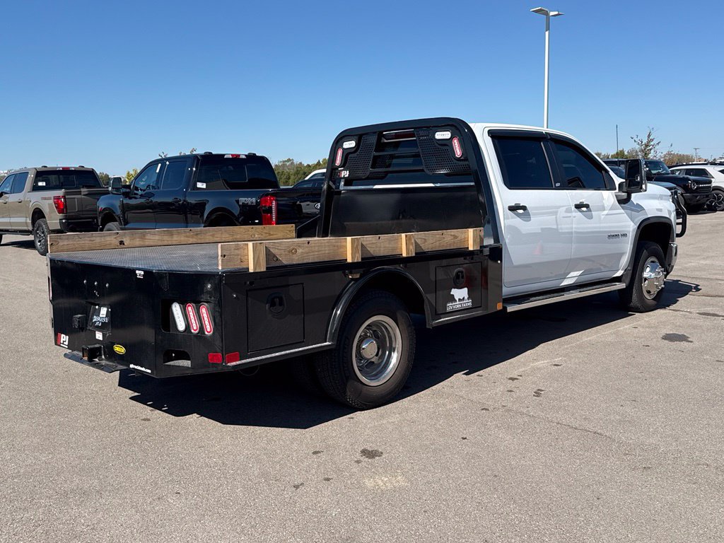 Used 2026 Chevrolet Silverado 3500 W/T w/ WT Convenience Package AWD/4WD image 17