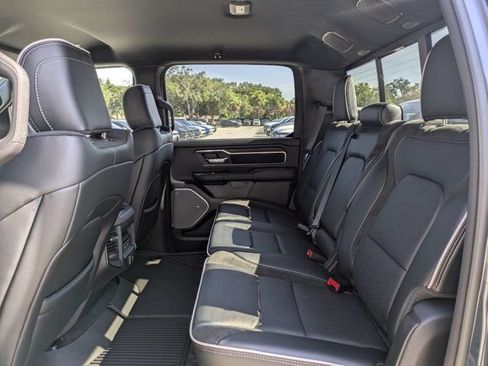 New 2026 RAM 1500 Laramie w/ Night Edition AWD/4WD image 13