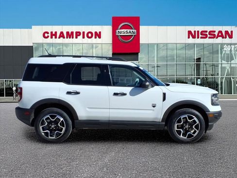 Used 2021 Ford Bronco Sport Big Bend w/ Big Bend Package image 8