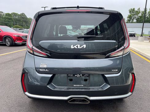 Used 2025 Kia Soul GT-Line w/ GT-Line Technology Package FWD image 4