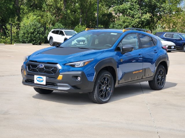 New 2027 Subaru Crosstrek 2.5i Wilderness AWD/4WD image 2