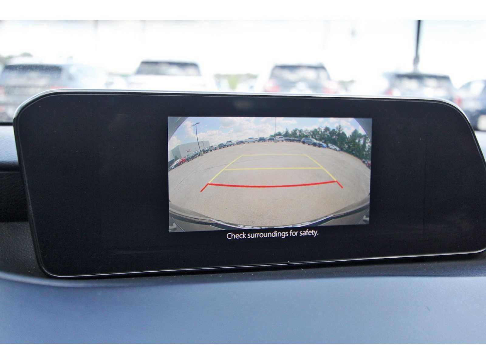 Used 2025 MAZDA MAZDA3 s Sport FWD image 24