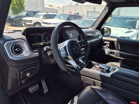 Used 2024 Mercedes-Benz G 63 AMG 4MATIC image 14