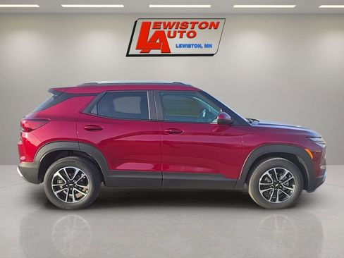 Certified 2024 Chevrolet TrailBlazer LT w/ LT Cold Weather Package image 6