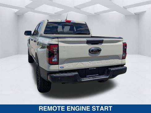 New 2025 Ford Ranger XLT w/ Black Appearance Package AWD/4WD image 7