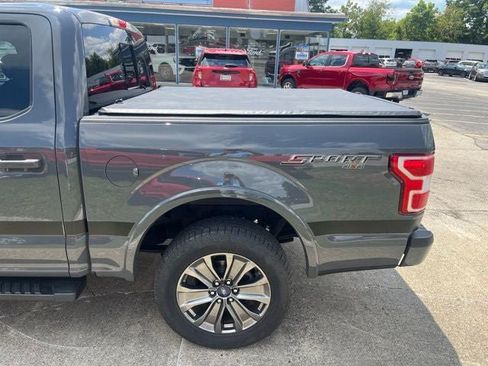 Used 2018 Ford F150 XLT w/ Equipment Group 302A Luxury AWD/4WD image 2