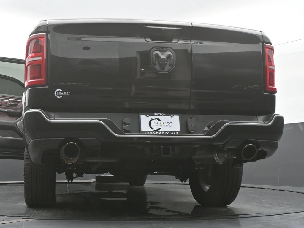 Used 2025 RAM 1500 Limited AWD/4WD image 65