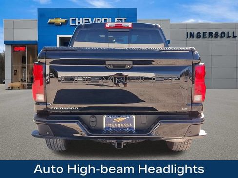 Used 2024 Chevrolet Colorado LT w/ LT Convenience Package III AWD/4WD image 26