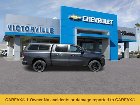 Used 2023 RAM 1500 Big Horn AWD/4WD image 4