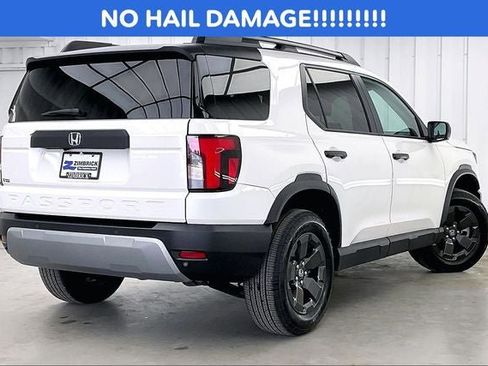 Certified 2026 Honda Passport RTL image 12