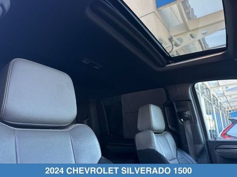 Used 2024 Chevrolet Silverado 1500 ZR2 w/ Technology Package AWD/4WD image 18